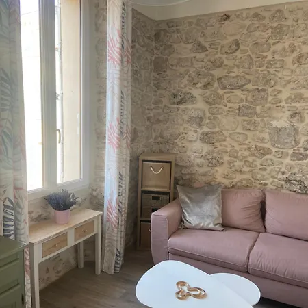 Lejlighed Lovely Antibes