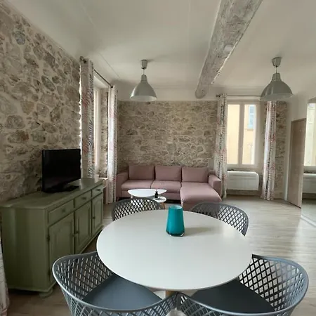 Apartment Lovely Antibes